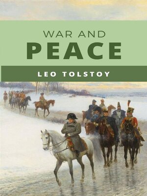 cover image of War and Peace